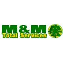  M & M Total Tree Service  logo
